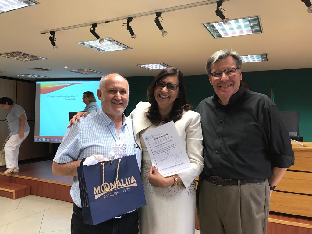 Sucesso e Gerenciamento Educaional - Janeiro 2019