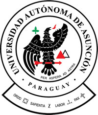 UAA -  Universidad Autónoma de Asunción Logo